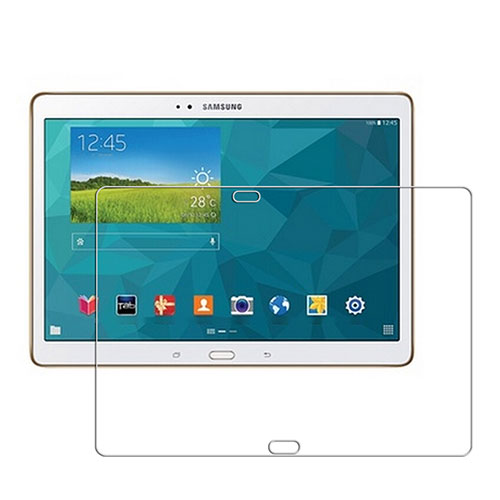 Ultra Clear Tempered Glass Screen Protector Film for Samsung Galaxy Tab S 10.5 LTE 4G SM-T805 T801 Clear