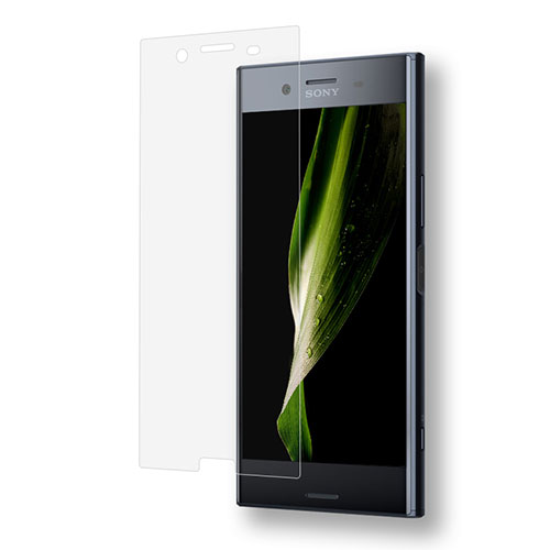 Ultra Clear Tempered Glass Screen Protector Film for Sony Xperia XZs Clear