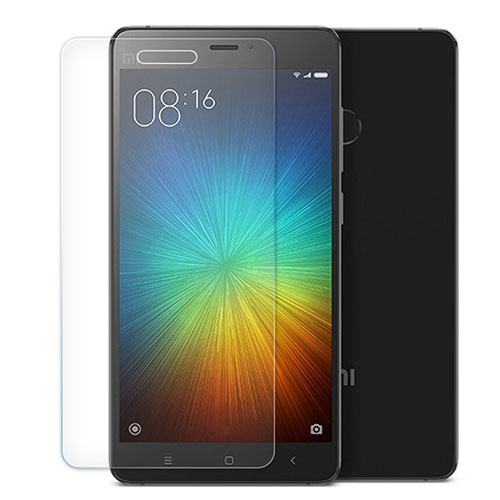 Ultra Clear Tempered Glass Screen Protector Film for Xiaomi Mi 4S Clear