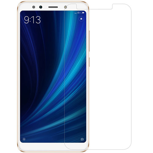 Ultra Clear Tempered Glass Screen Protector Film for Xiaomi Mi A2 Clear