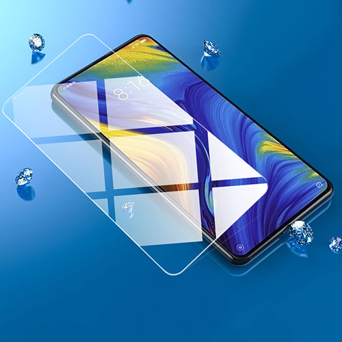 Ultra Clear Tempered Glass Screen Protector Film for Xiaomi Mi Mix 3 Clear
