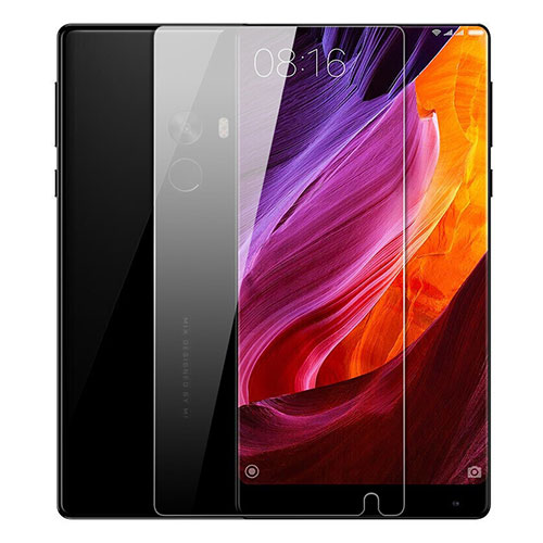 Ultra Clear Tempered Glass Screen Protector Film for Xiaomi Mi Mix Clear