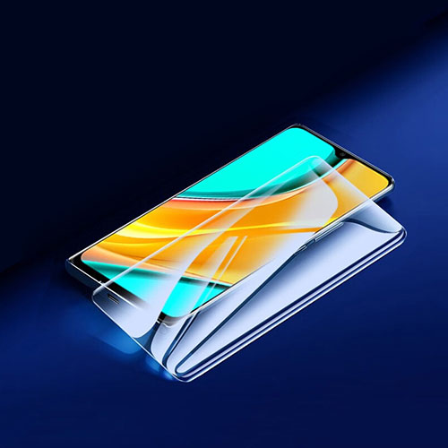 Ultra Clear Tempered Glass Screen Protector Film for Xiaomi Poco M5 4G Clear