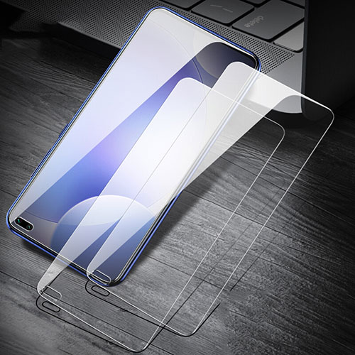 Ultra Clear Tempered Glass Screen Protector Film for Xiaomi Poco X2 Clear