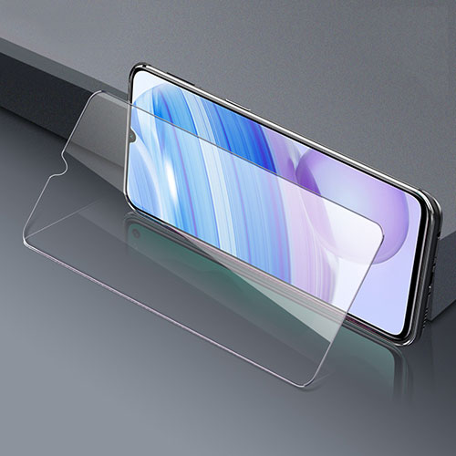 Ultra Clear Tempered Glass Screen Protector Film for Xiaomi Redmi 10X Pro 5G Clear