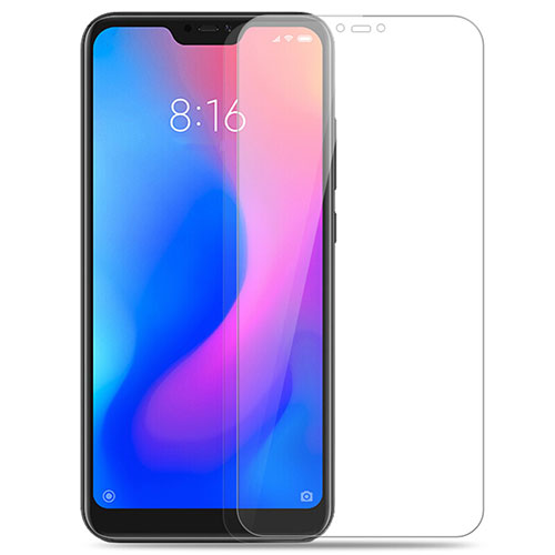 Ultra Clear Tempered Glass Screen Protector Film for Xiaomi Redmi 6 Pro Clear