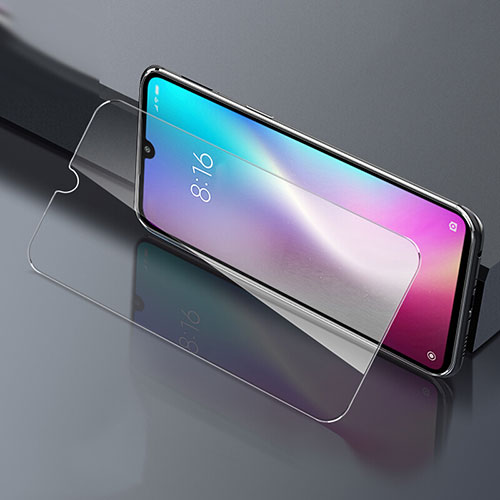 Ultra Clear Tempered Glass Screen Protector Film for Xiaomi Redmi 7 Clear