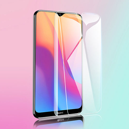 Ultra Clear Tempered Glass Screen Protector Film for Xiaomi Redmi 8 Clear