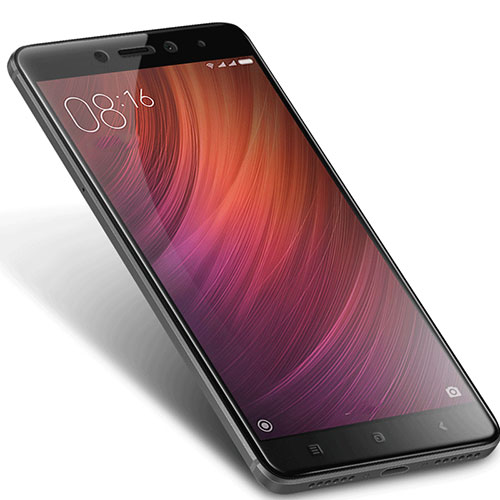 Ultra Clear Tempered Glass Screen Protector Film for Xiaomi Redmi Note 4X Clear