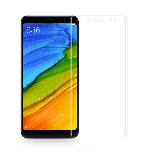 Ultra Clear Tempered Glass Screen Protector Film for Xiaomi Redmi Note 5 Clear