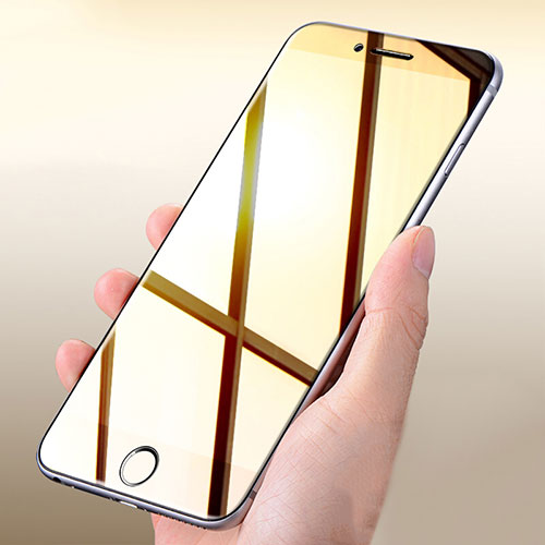Ultra Clear Tempered Glass Screen Protector Film H01 for Apple iPhone 6S Plus Clear