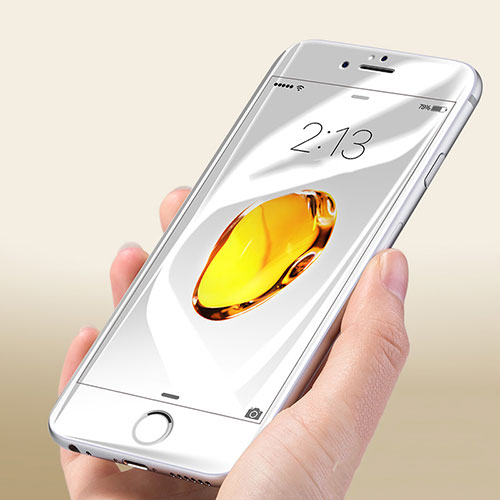Ultra Clear Tempered Glass Screen Protector Film T01 for Apple iPhone 6S Clear