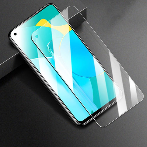 Ultra Clear Tempered Glass Screen Protector Film T01 for Huawei Honor 30S Clear