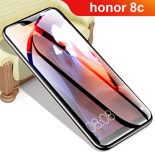 Ultra Clear Tempered Glass Screen Protector Film T01 for Huawei Honor Play 8C Clear
