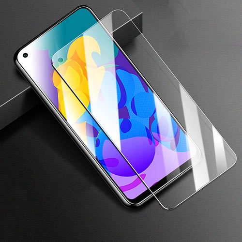 Ultra Clear Tempered Glass Screen Protector Film T01 for Huawei Honor Play4T Clear