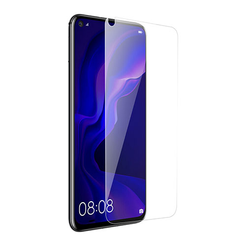 Ultra Clear Tempered Glass Screen Protector Film T01 for Huawei P20 Lite (2019) Clear