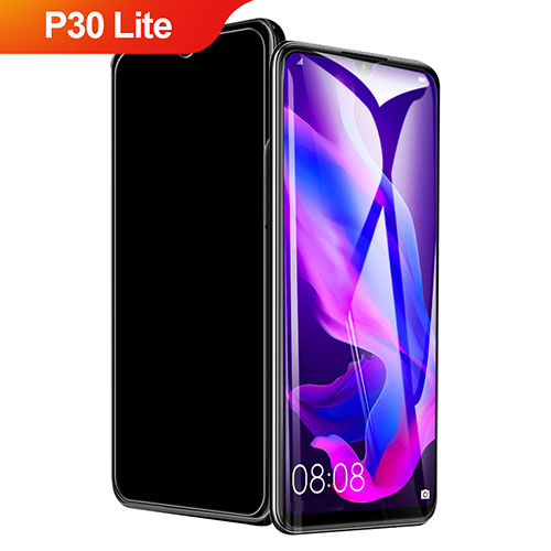 Ultra Clear Tempered Glass Screen Protector Film T01 for Huawei P30 Lite New Edition Clear