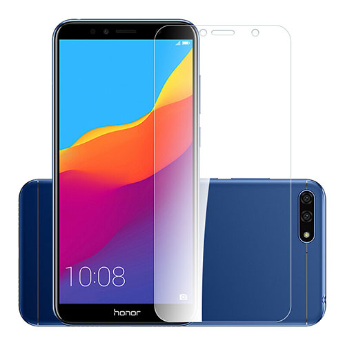 Ultra Clear Tempered Glass Screen Protector Film T01 for Huawei Y6 (2018) Clear