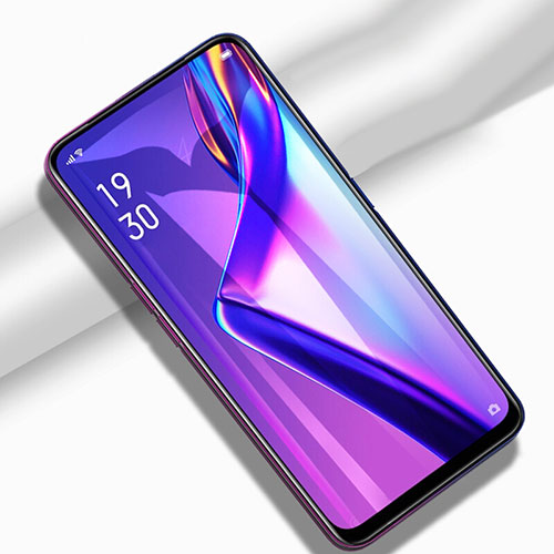 Ultra Clear Tempered Glass Screen Protector Film T01 for Oppo Realme X Clear