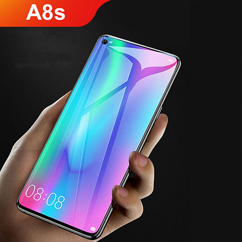 Ultra Clear Tempered Glass Screen Protector Film T01 for Samsung Galaxy A8s SM-G8870 Clear