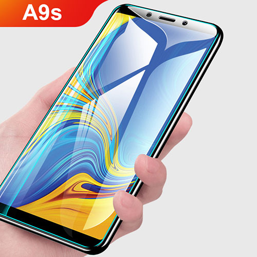 Ultra Clear Tempered Glass Screen Protector Film T01 for Samsung Galaxy A9s Clear