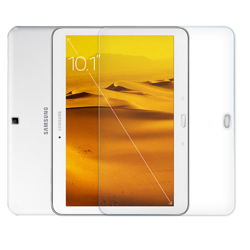 Ultra Clear Tempered Glass Screen Protector Film T01 for Samsung Galaxy Tab 4 10.1 T530 T531 T535 Clear