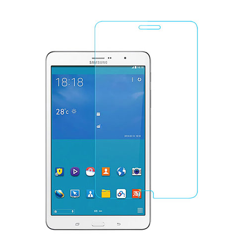 Ultra Clear Tempered Glass Screen Protector Film T01 for Samsung Galaxy Tab Pro 8.4 T320 T321 T325 Clear