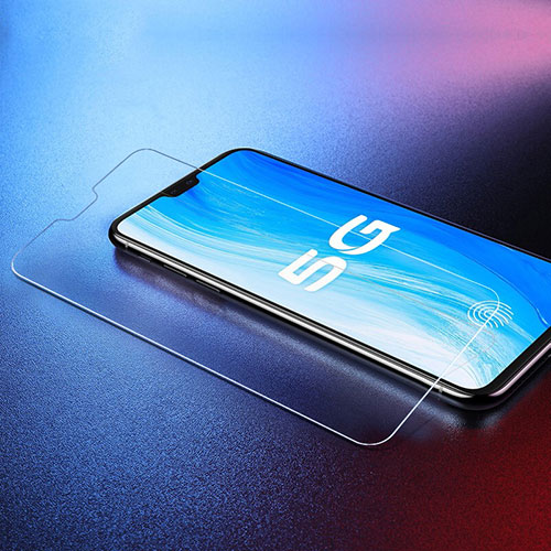 Ultra Clear Tempered Glass Screen Protector Film T01 for Vivo V20 Pro 5G Clear
