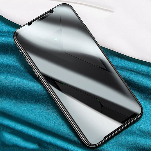 Ultra Clear Tempered Glass Screen Protector Film T01 for Xiaomi Black Shark 3 Pro Clear