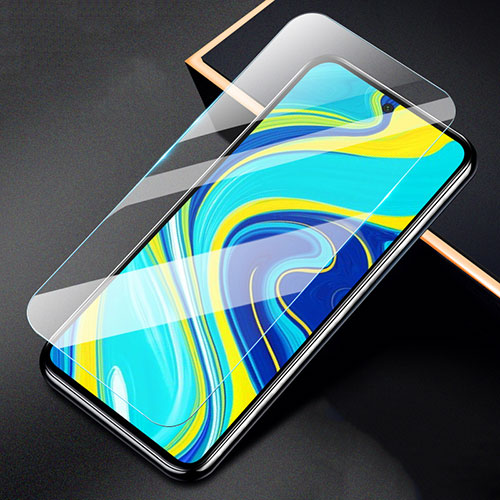Ultra Clear Tempered Glass Screen Protector Film T01 for Xiaomi Mi 10T Lite 5G Clear