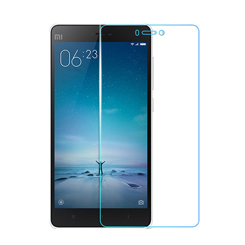 Ultra Clear Tempered Glass Screen Protector Film T01 for Xiaomi Mi 4C Clear