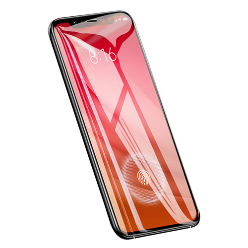 Ultra Clear Tempered Glass Screen Protector Film T01 for Xiaomi Mi 8 Screen Fingerprint Edition Clear