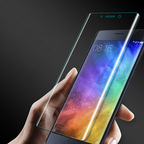 Ultra Clear Tempered Glass Screen Protector Film T01 for Xiaomi Mi Note 2 Clear