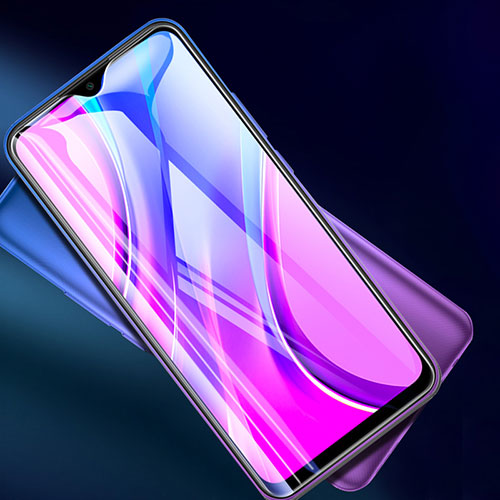 Ultra Clear Tempered Glass Screen Protector Film T01 for Xiaomi Redmi 9 Clear