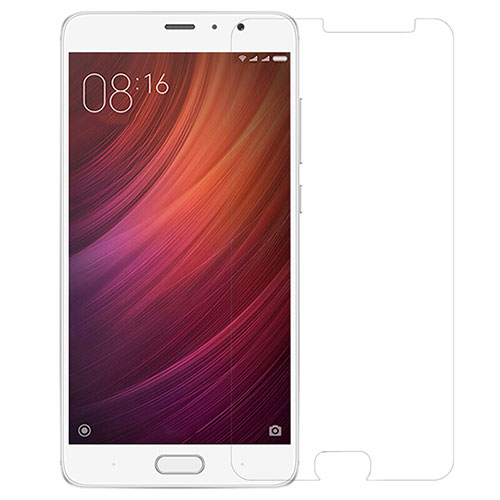 Ultra Clear Tempered Glass Screen Protector Film T01 for Xiaomi Redmi Pro Clear