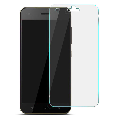 Ultra Clear Tempered Glass Screen Protector Film T02 for HTC Desire 10 Pro Clear