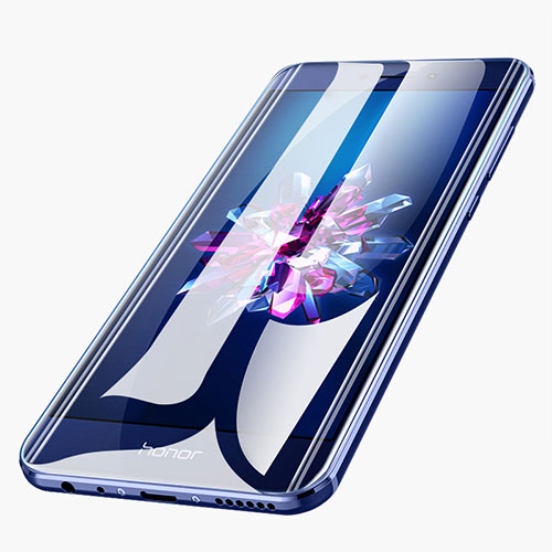 Ultra Clear Tempered Glass Screen Protector Film T02 for Huawei Honor 8 Lite Clear