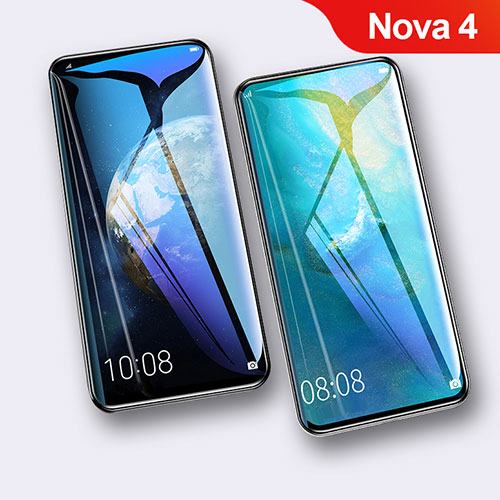 Ultra Clear Tempered Glass Screen Protector Film T02 for Huawei Nova 4 Clear