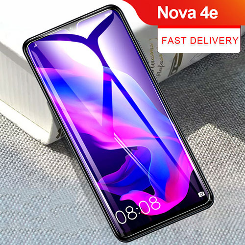 Ultra Clear Tempered Glass Screen Protector Film T02 for Huawei Nova 4e Clear