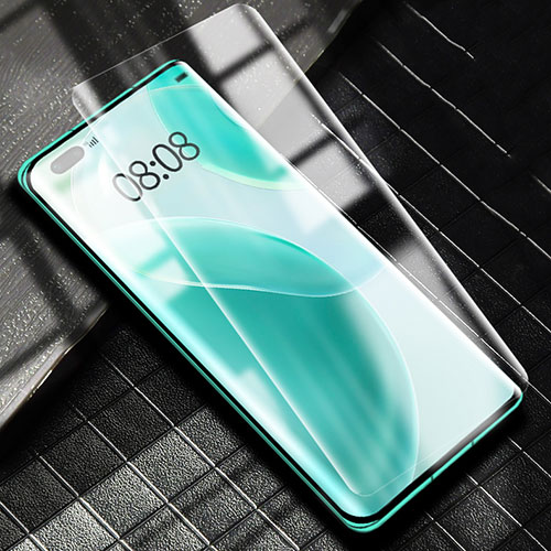 Ultra Clear Tempered Glass Screen Protector Film T02 for Huawei Nova 8 5G Clear