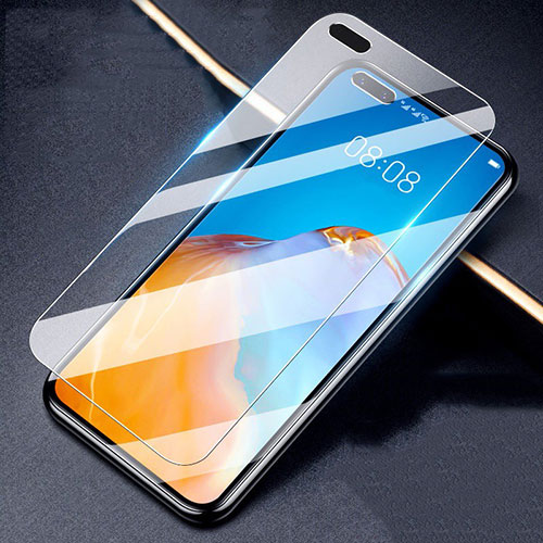Ultra Clear Tempered Glass Screen Protector Film T02 for Huawei P40 Clear