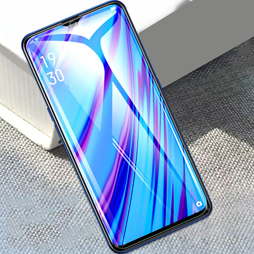 Ultra Clear Tempered Glass Screen Protector Film T02 for Oppo A9X Clear