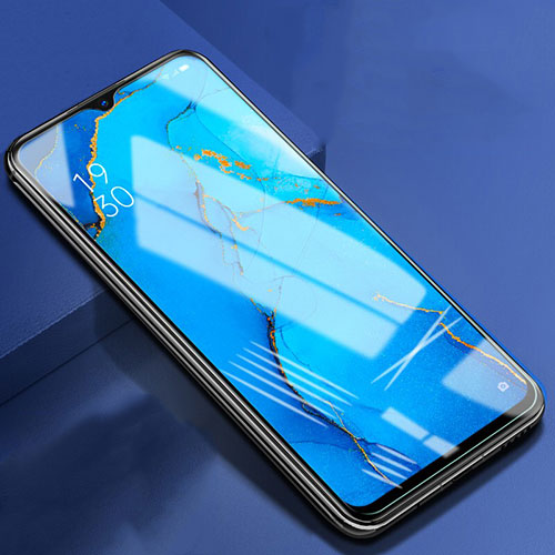 Ultra Clear Tempered Glass Screen Protector Film T02 for Oppo K7 5G Clear