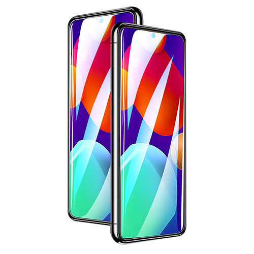 Ultra Clear Tempered Glass Screen Protector Film T02 for Oppo Reno9 Pro+ Plus 5G Clear