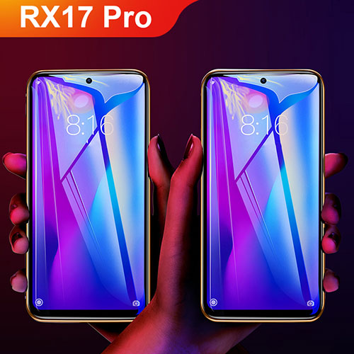 Ultra Clear Tempered Glass Screen Protector Film T02 for Oppo RX17 Pro Clear