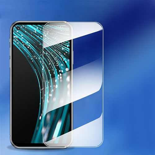 Ultra Clear Tempered Glass Screen Protector Film T02 for Realme 9 Pro+ Plus 5G Clear