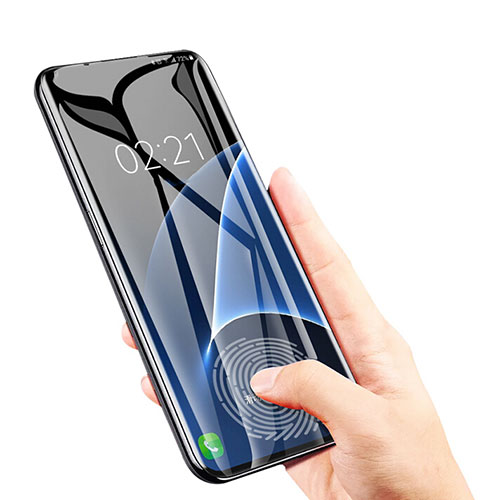 Ultra Clear Tempered Glass Screen Protector Film T02 for Samsung Galaxy A80 Clear