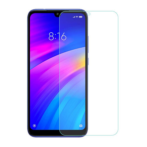 Ultra Clear Tempered Glass Screen Protector Film T02 for Xiaomi Redmi 7 Clear
