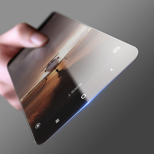 Ultra Clear Tempered Glass Screen Protector Film T02 for Xiaomi Redmi Note 3 MediaTek Clear