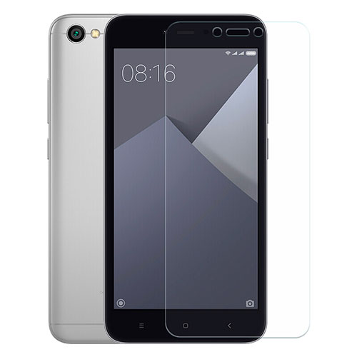 Ultra Clear Tempered Glass Screen Protector Film T02 for Xiaomi Redmi Note 5A High Edition Clear
